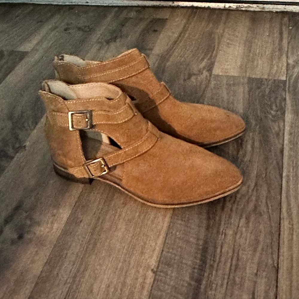 Chinese Laundry Booties